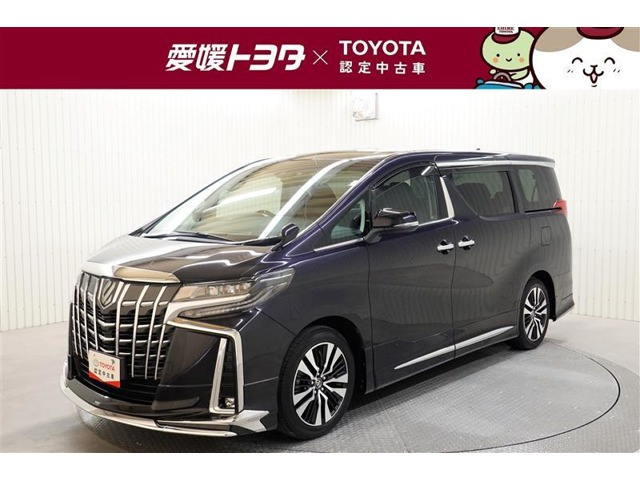 アルファード 2.5 S Cパッケージ 