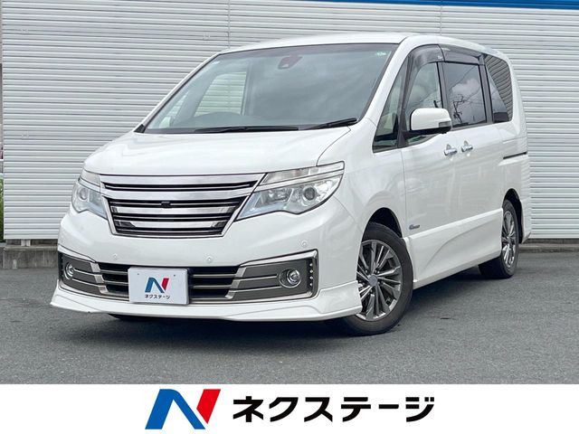 セレナ 2.0 ライダー ブラックライン ZZ S-HYBRID 