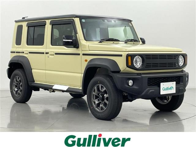ジムニーノマド 1.5 FC 4WD 修復歴無し