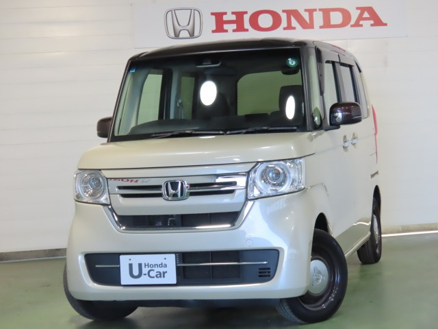 N-BOX L 4WD 