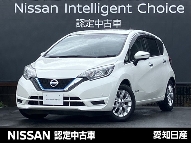 ノート 1.2 e-POWER X 