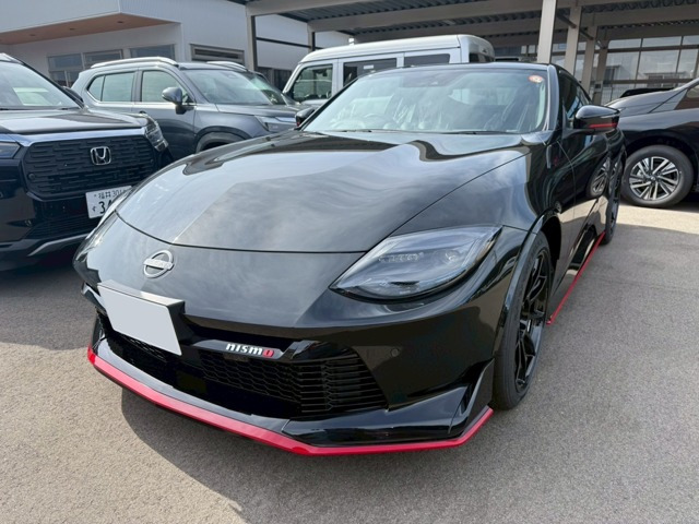 フェアレディZ 3.0 NISMO 