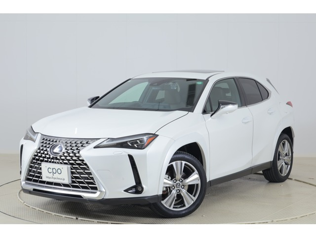 UX  グレイスフル エクスプローラー 4WD