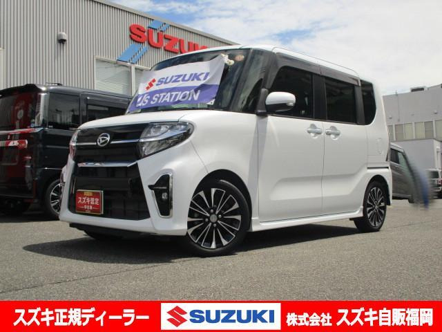タントカスタム RS セレクション