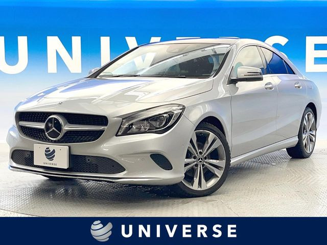 CLAクラス CLA220 4マチック 4WD 