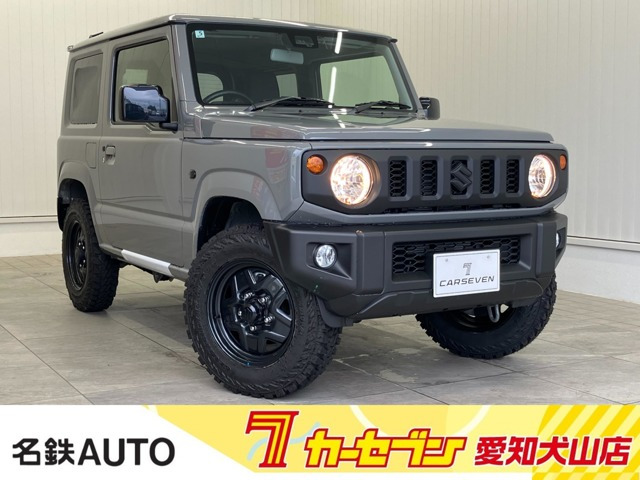 ジムニー XL 4WD 