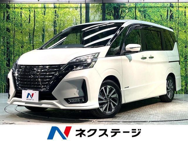 セレナ  ハイウェイスターV