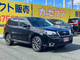 フォレスター 2.0 XT アイサイト 4WD 
