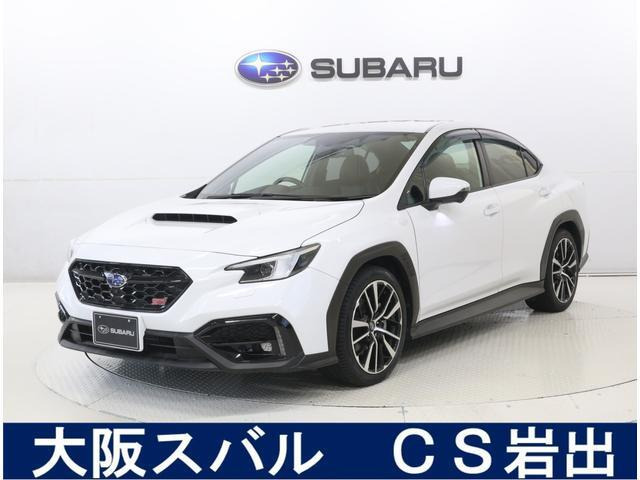 WRX  S4 2.4 STI スポーツR EX 4WD