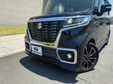 スペーシアカスタム ハイブリッド(HYBRID)  GS 4WD 