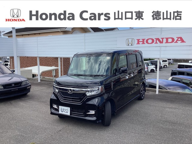 N-BOXカスタム G L ホンダセンシング 