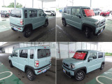 ハスラー ハイブリッド(HYBRID) G 