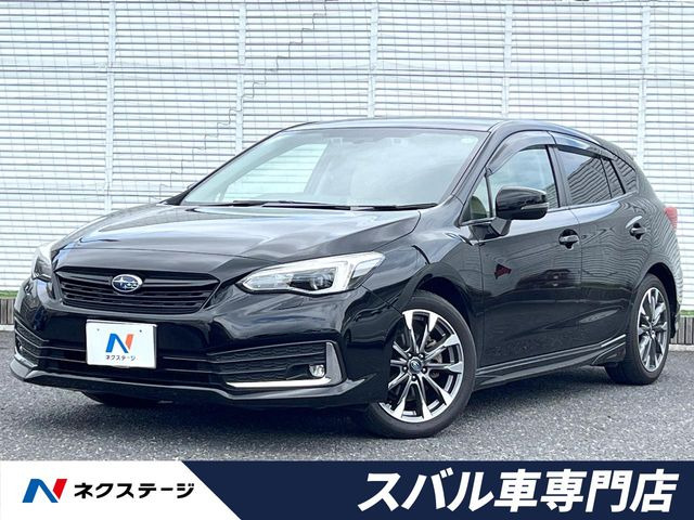 インプレッサスポーツ 1.6 i-S アイサイト