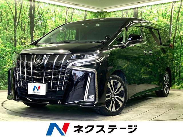 アルファード 2.5 S 