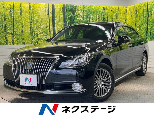 クラウンマジェスタ 2.5 Four 4WD 