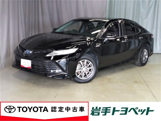 カムリ 2.5 X E-Four 4WD 