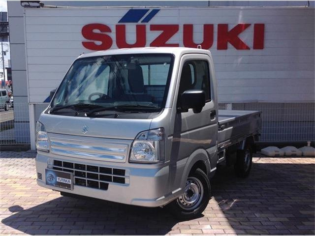 キャリイ KC エアコン パワステ 4WD 
