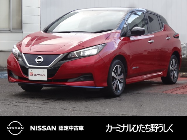 リーフ e+ X 