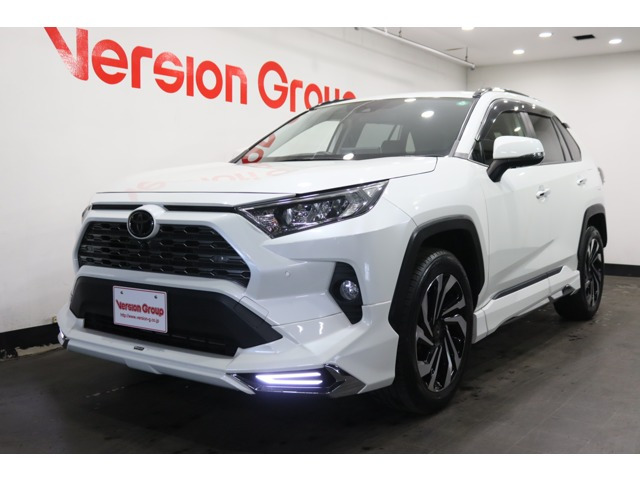 RAV4  2.0 G Zパッケージ 4WD