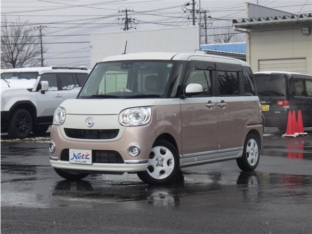 ムーヴキャンバス G メイクアップ リミテッド SAIII 