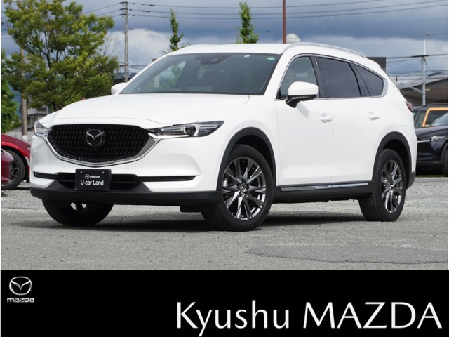 CX-8  2.5 25S Lパッケージ