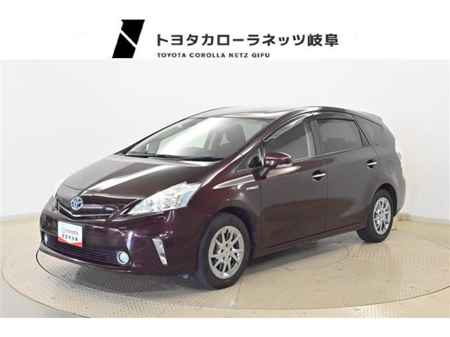 プリウスα 1.8 S チューンブラック 