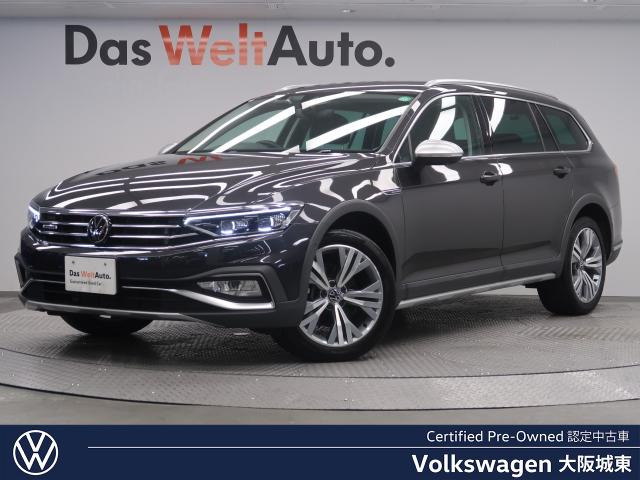 パサートオールトラック TDI 4モーション アドバンス ディーゼル 4WD 