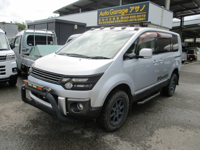 デリカD:5 2.4 G パワーパッケージ 4WD 