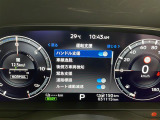 アウトランダー PHEV 2.4 P 4WD 本革シート
