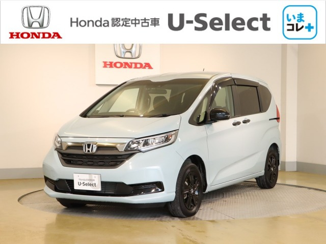 フリード 1.5 ハイブリッド G ブラックスタイル 4WD 