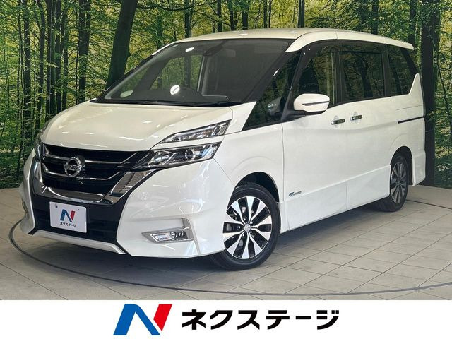 セレナ 2.0 ハイウェイスター G 