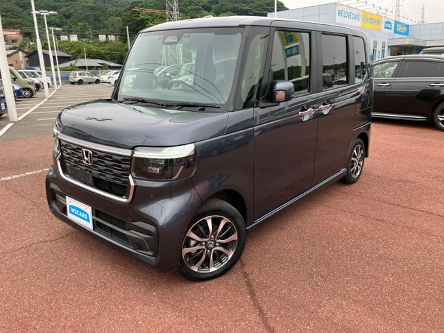 N-BOXカスタム  