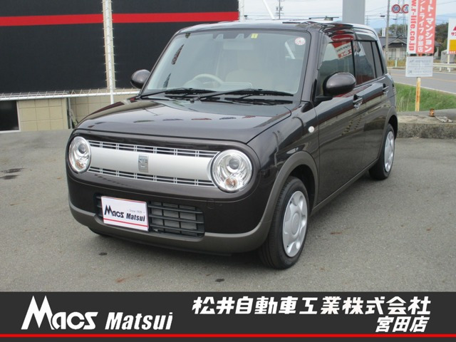 アルトラパン L 4WD 
