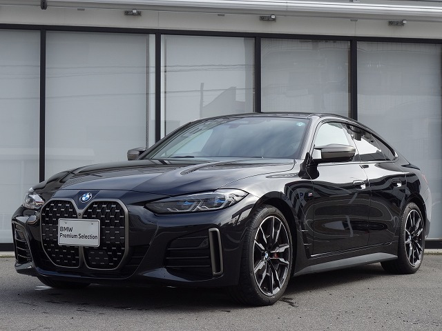 4シリーズグランクーペ M440i xドライブ 4WD 