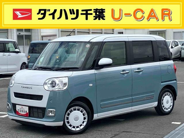 ムーヴキャンバス  ストライプス G