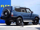 ランドクルーザープラド 2.7 TX リミテッド 4WD 