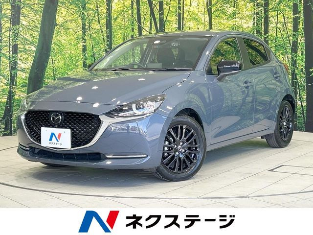 MAZDA2 1.5 15S ブラックトーンエディション 