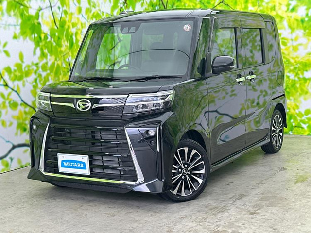 タントカスタム RS 