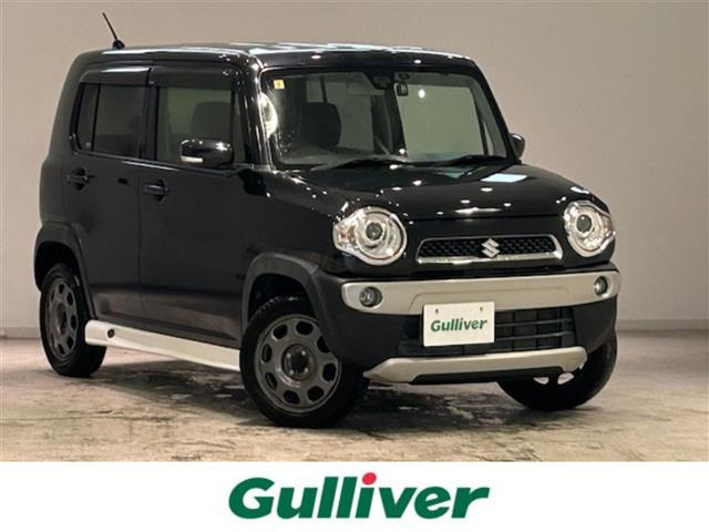 ハスラー X 4WD 修復歴無し