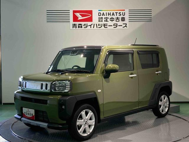 タフト G ターボ クロム ベンチャー 4WD 