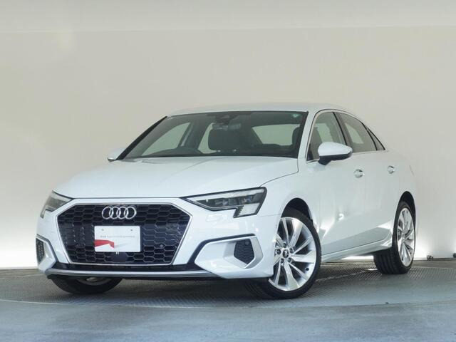A3セダン 30 TFSI アドバンスド 