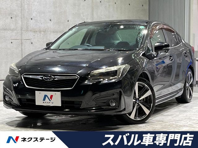インプレッサG4 2.0 i-S アイサイト 