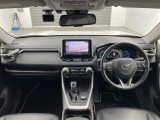 RAV4  ハイブリッドG 4WD 本革シート