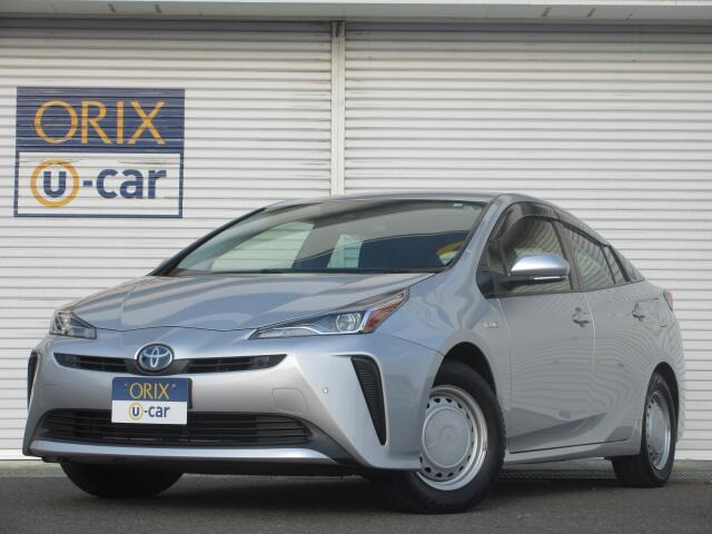 プリウス 1.8 S E-Four 4WD CD ETC 衝突回避軽減 横滑り防止