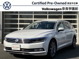 フォルクスワーゲン認定中古車。安心の保証付き!ご不明点などございましたらお気軽にお問合せ下さい。中古車は一点ものにつき、早い者勝ちです!!