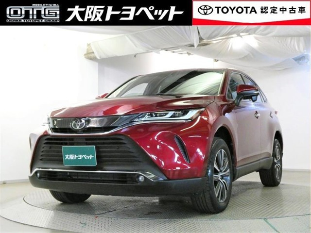 ハリアー  2.0 G 4WD