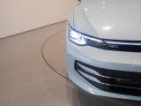 LEDヘッドランプを装備していますので、消費電力も少なく、とってもECO。
