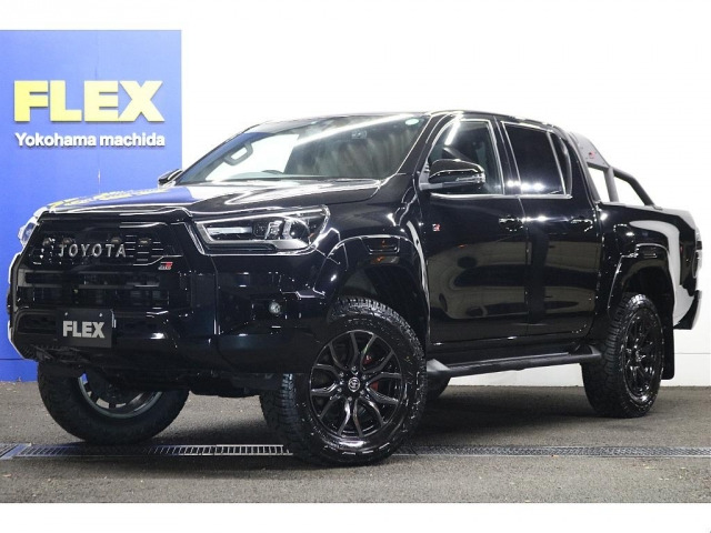 ハイラックス  2.4 Z GRスポーツ ディーゼルターボ 4WD