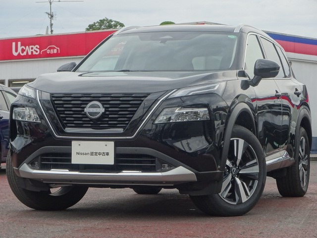 エクストレイル  1.5 G e-4ORCE 4WD