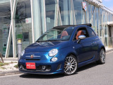 アバルト アバルト500 